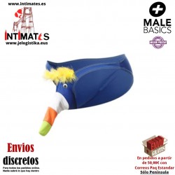 Tucan · Bikini para hombre · Malebasics