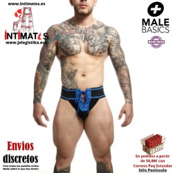 Fetish Football · Suspensorio de fútbol fetichista · Malebasics