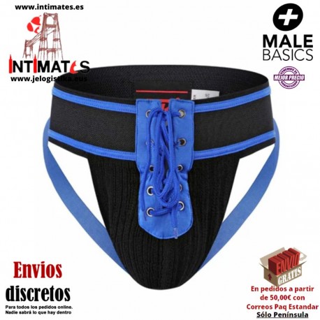 Fetish Football · Suspensorio de fútbol fetichista · Malebasics
