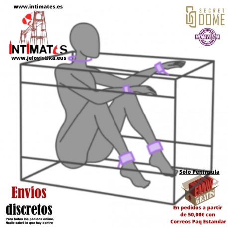 El nicho · Cabina íntima · Secret Dome