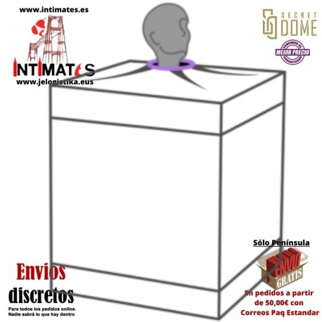 Bukkake · Cabina íntima de castigo y humillación · Secret Dome