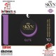 Elite 10u. · Preservativos ultra delgados y ultra suaves · Skyn