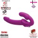 Evoke · Arnés Strapless vibrador · Strap U