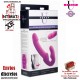 Evoke · Arnés Strapless vibrador · Strap U