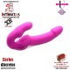 Evoke · Arnés Strapless vibrador · Strap U