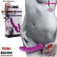 Evoke · Arnés Strapless vibrador · Strap U