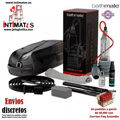 HydroXtreme  6 · Bomba de pene · Bathmate