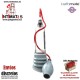 HydroXtreme  6 · Bomba de pene · Bathmate