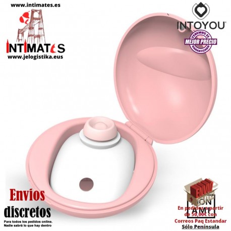 Cuttiest · Estimulador con tapping y caja protectora de carga magnética · Mon Ami