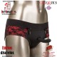 Scandal™ Crotchless · Conjunto de braguitas sin entrepierna Scandal® · CalExotics