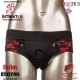 Scandal™ Crotchless · Conjunto de braguitas sin entrepierna Scandal® · CalExotics