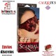 Scandal™ Blackout · Máscara de ojos opaca · CalExotics