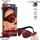 Scandal™ Blackout · Máscara de ojos opaca · CalExotics