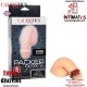 Packer Gear™ 5 · Bulto masculino realista 127mm · CalExotics