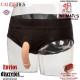 Packer Gear™ 5 · Bulto masculino realista 127mm · CalExotics
