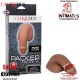 Packer Gear™ 5 · Bulto masculino realista 127mm · CalExotics