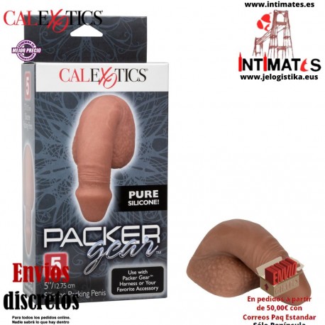 Packer Gear™ 5 · Bulto masculino realista 127mm · CalExotics