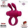 Rabbit Ring Silicone · Anillo para el pene recargable · S Pleasures Premium
