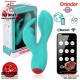 Cute · Vibrador Clítoris y Punto G con App · Oninder