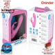 Cute · Vibrador Clítoris y Punto G con App · Oninder