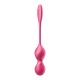 BOLAS LOVE BIRDS 2 - KEGEL EXERCISES AND G-SPOT STIMULATION - ROSA SATISFYER