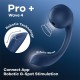Pro+ Wave 4 · Estimulación del punto G · Satisfyer