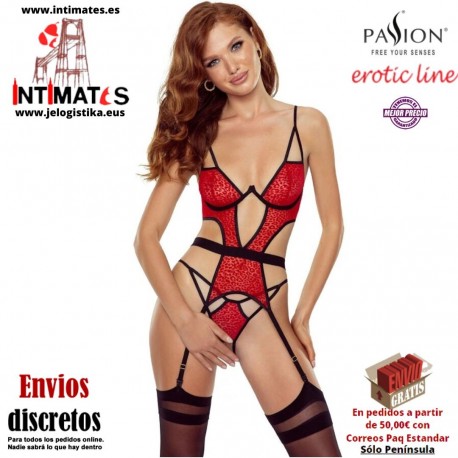 Porigelia · Corsé con un diseño impactante y femenino ·  Passion