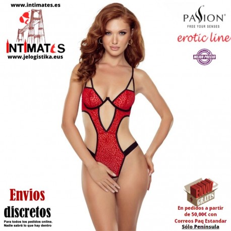 Porigelia · Body elegante y sofisticado ·  Passion