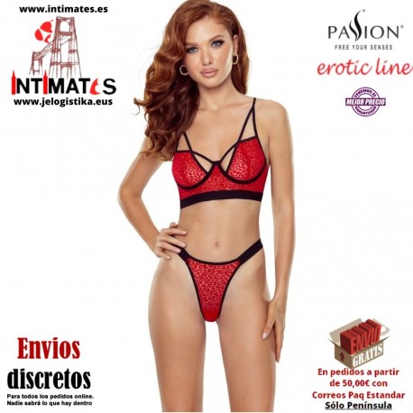 Porigelia · Bikini sensual y elegante ·  Passion