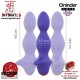 Cute · Vibrador dilatador anal con App · Oninder