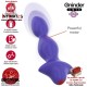 Cute · Vibrador dilatador anal con App · Oninder