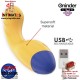 Love Buddy · Vibrador con App para el Punto G · Oninder