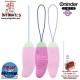 Love Pleasure · Huevo vibrador rotador con App · Oninder