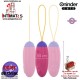 Love Pleasure · Huevo vibrador rotador con App · Oninder