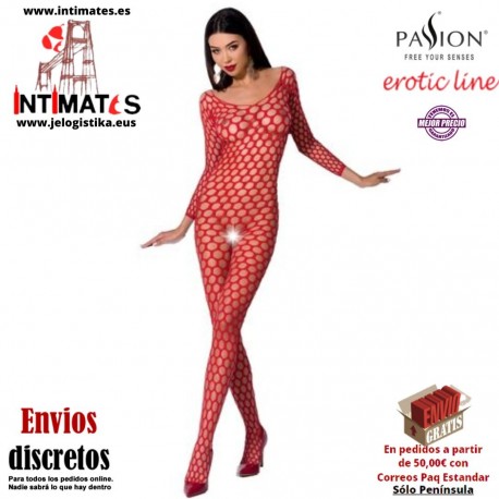 BS077 · Bodystocking sexy ·  Passion