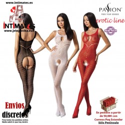 BS076 · Bodystocking sexy ·  Passion