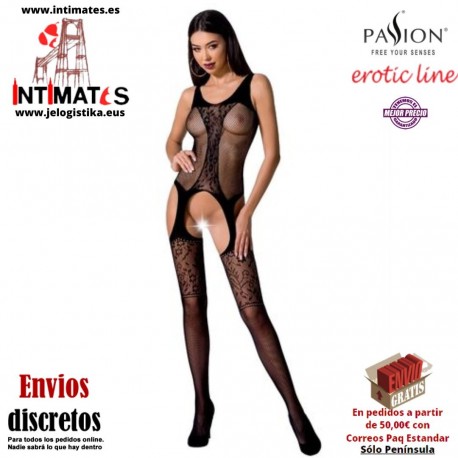 BS072 · Bodystocking sexy ·  Passion