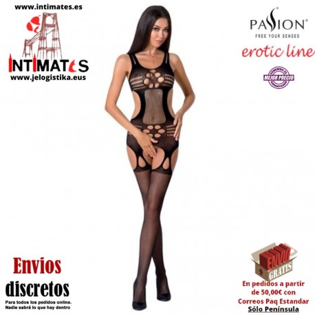 BS066 · Bodystocking sexy ·  Passion