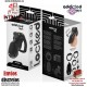 Toys Locked Mindnight · Jaula de castidad - L · Addicted toys