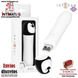 Rico · Bala vibradora recargable · Intense