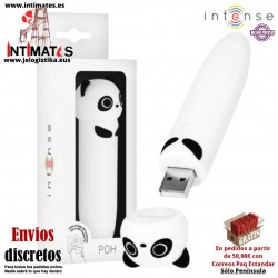 Poh · Bala vibradora recargable · Intense