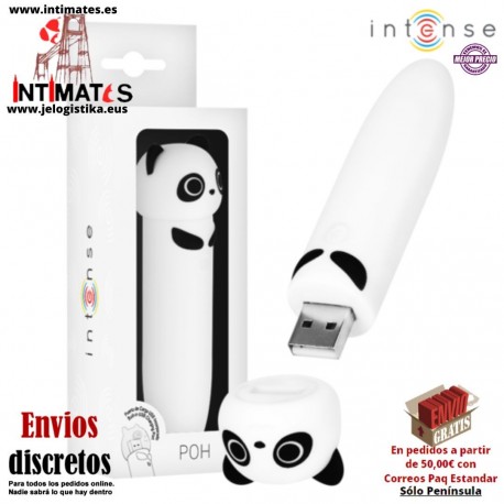 Poh · Bala vibradora recargable · Intense