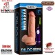 Kassadin 175mm · Vibrador realista con control remoto · Shequ
