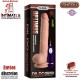 Optimus 280mm · Vibrador realista con control remoto · Shequ