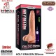 Holy Dragon 205mm · Vibrador realista con control remoto · Shequ