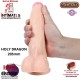 Holy Dragon 205mm · Vibrador realista con control remoto · Shequ