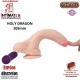 Holy Dragon 205mm · Vibrador realista con control remoto · Shequ