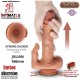 Julian · Vibrador realista con 20 modos de vibración y estimulador de clítoris · Shequ