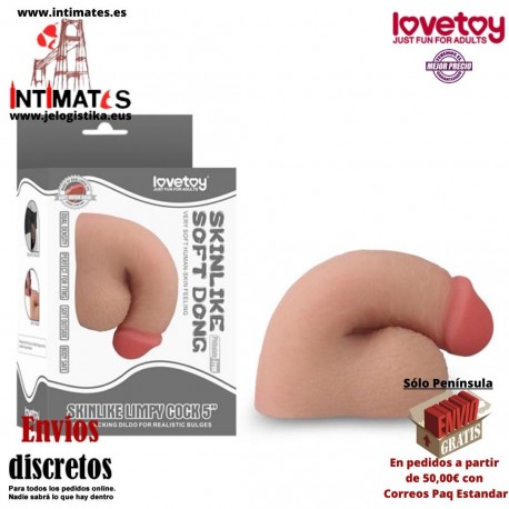 Skinlike Limpy Cock 5" · Lovetoy