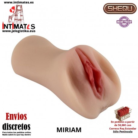 Miriam · Masturbador vagina · Shequ